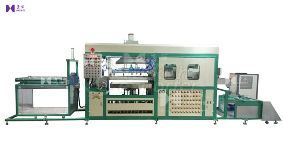 Full Auto blister forming machine