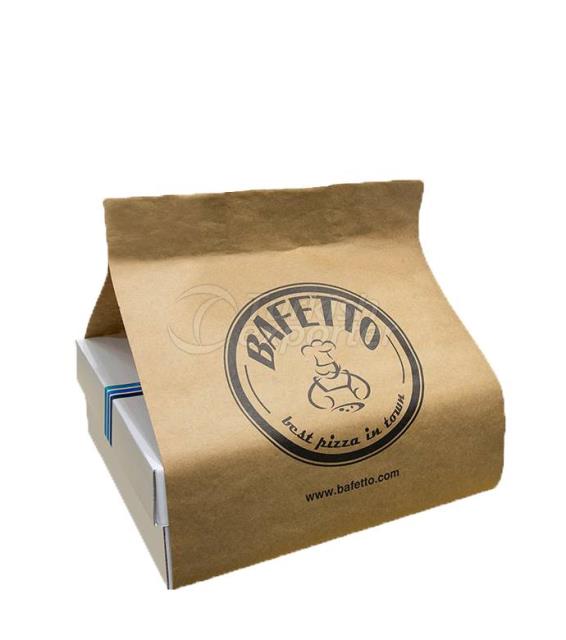 Gift Bags - Pizza Bags