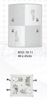 Lighting Luminaires Kamer Square