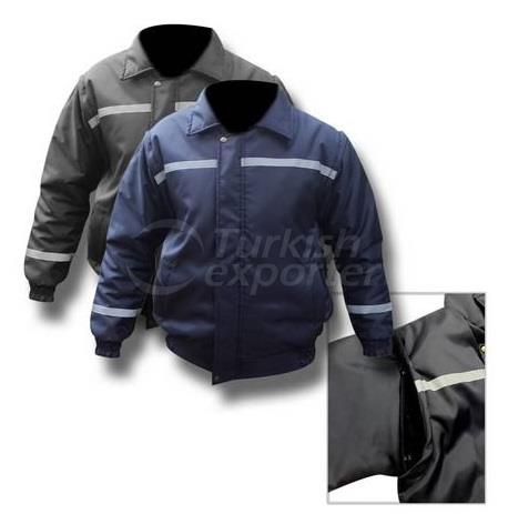 Zip-In Coat