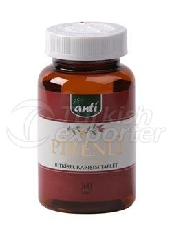 Anti Pirenli Bitkisel Karışım Tablet (Form Tablet)