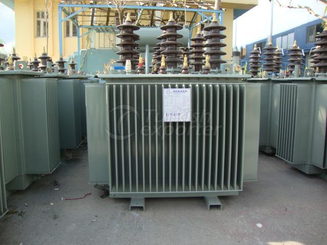 Distribution Transformers