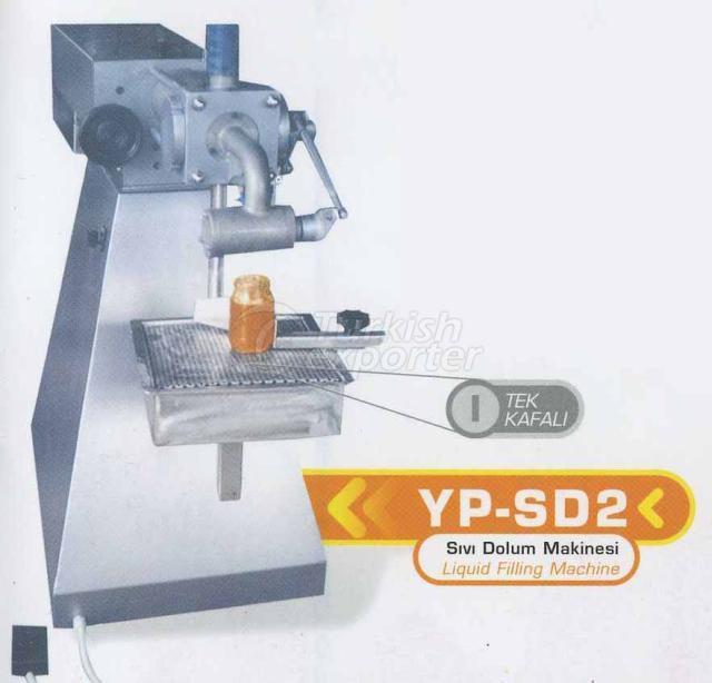 Liquid Filling Machine
