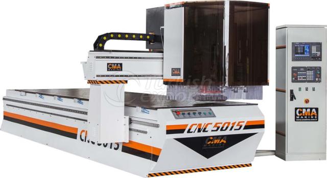 Cnc Machinery CMA 5015