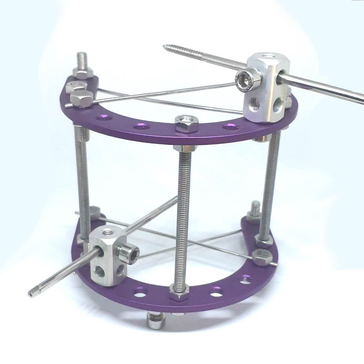 Veterinary External Fixator Systems