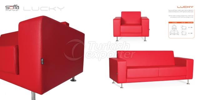 Lucky Sofas