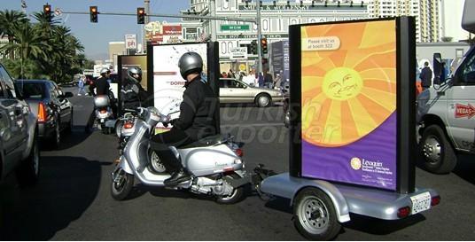 Scooter Advertising