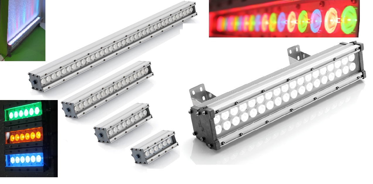 Led Wallwasher Light / URANUS Series Model / COMM Lighting