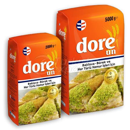 Farine de baklava