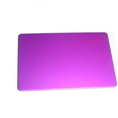 Tesla Purple Energy Healing Plates