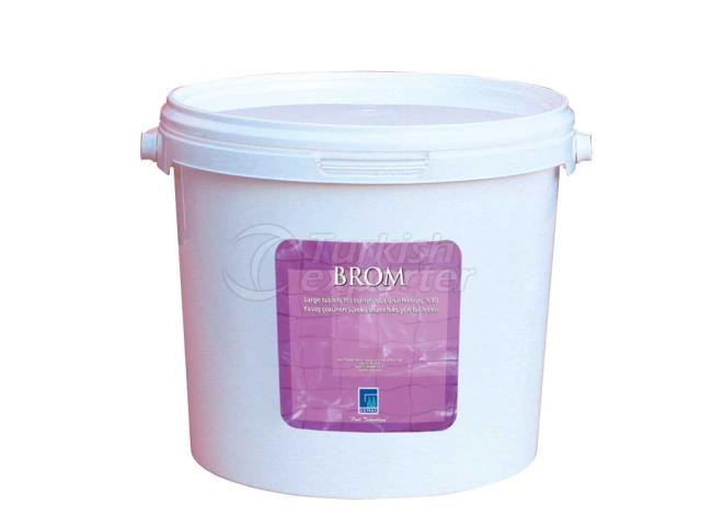 Bromine Tablet