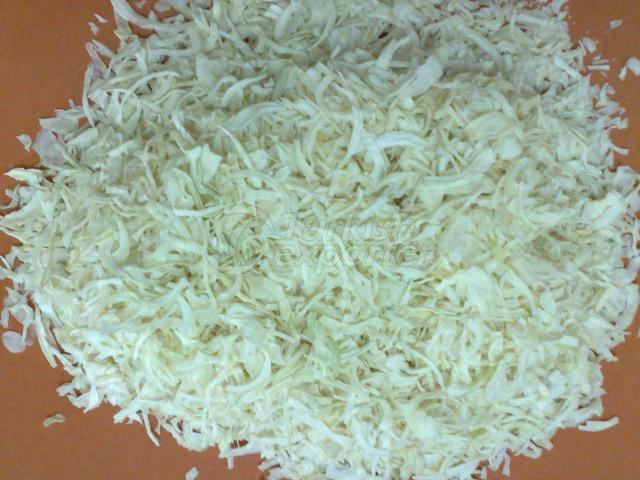 Dehydrated White Onion Flakes