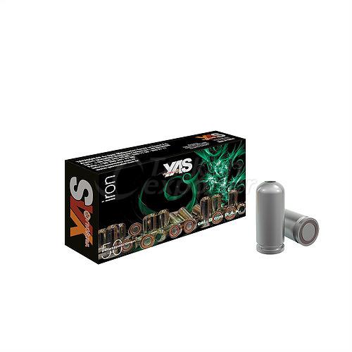 YAS Blank  Sound Shell Bugatti 9mm Iron