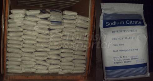 sodium citrate