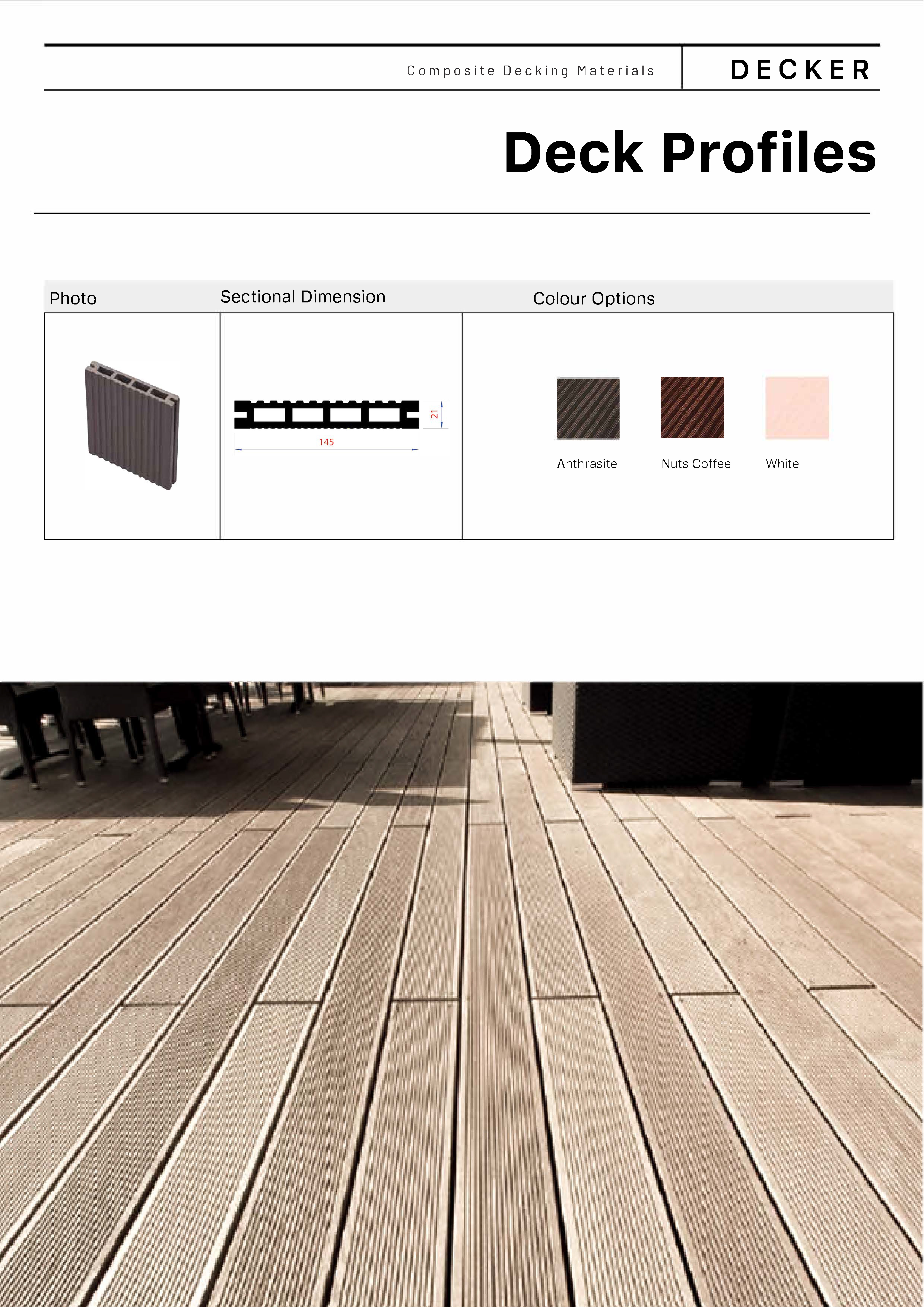 Composite Buildig Materials