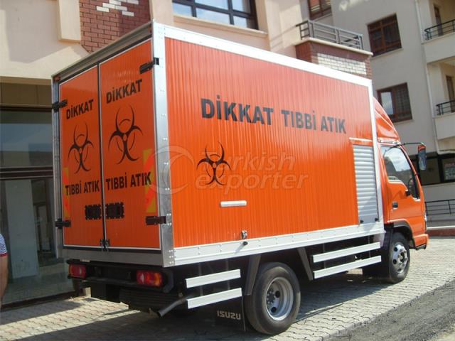 Vehicle Mounted Equipment Paints