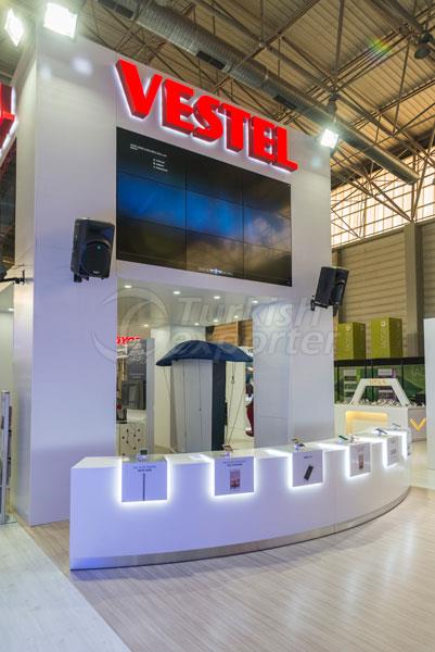 Fair And Display Stands