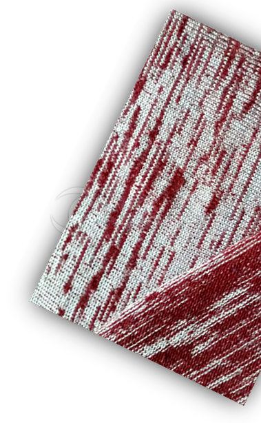 Knitted Mouline Fabric