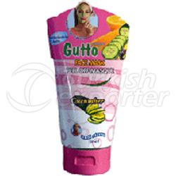 Cucumber Tube Mask 150 ml Gutto Essential