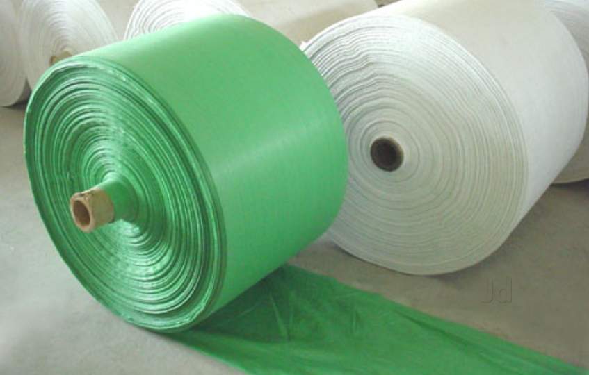 PP WOVEN FABRIC