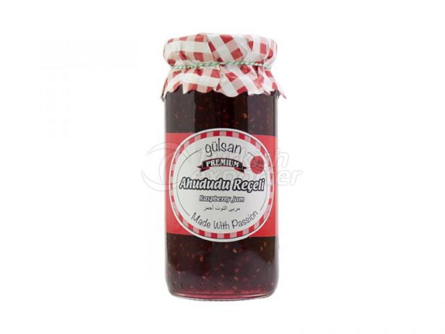 Raspberry jam