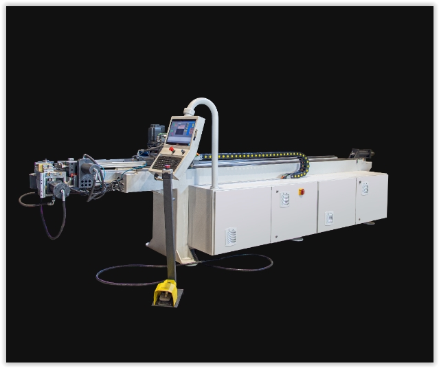 CNC Tube Bending Machine