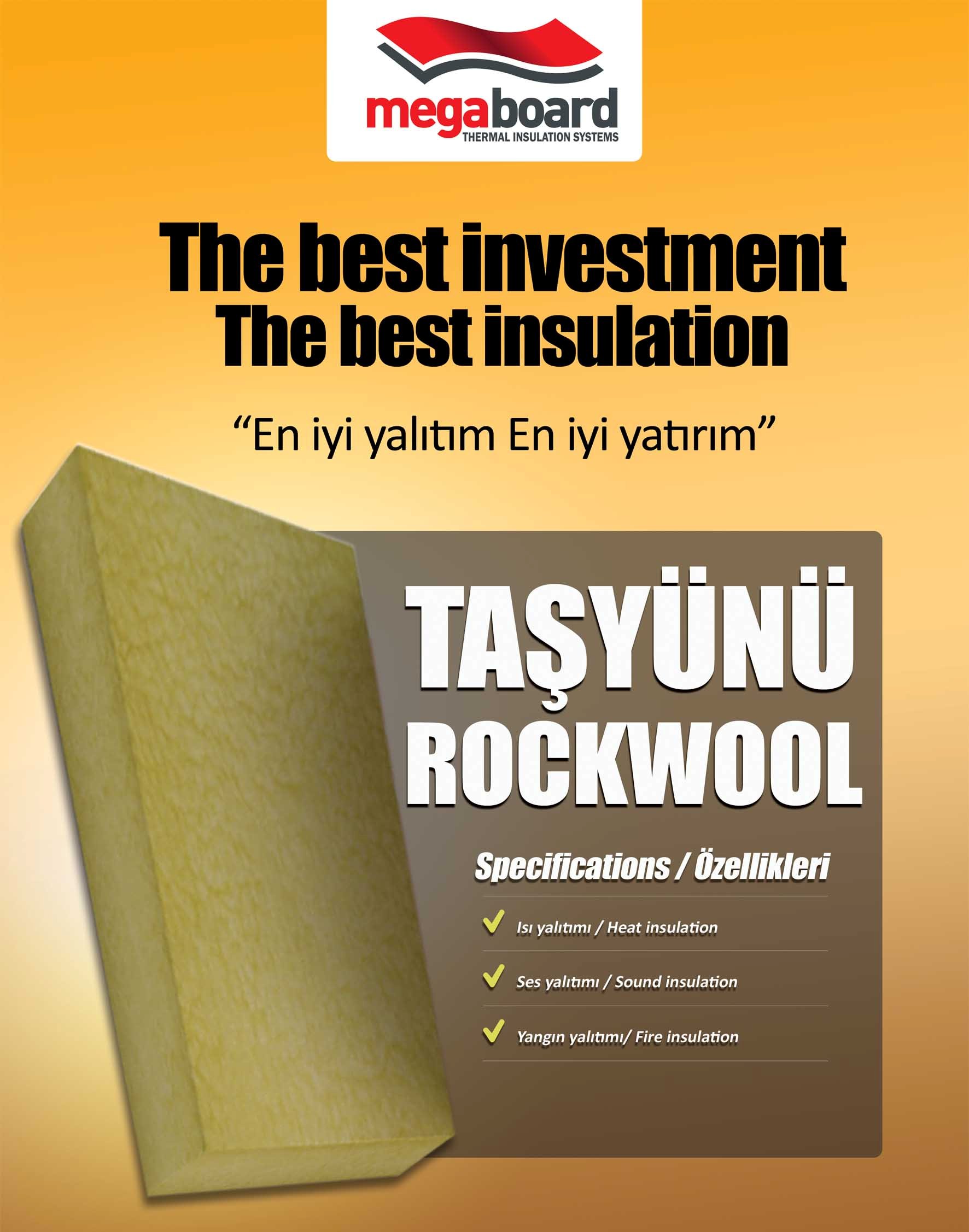 Mineral Wool (Stone Wool)