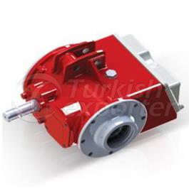 Gearbox for Rotary Tiller