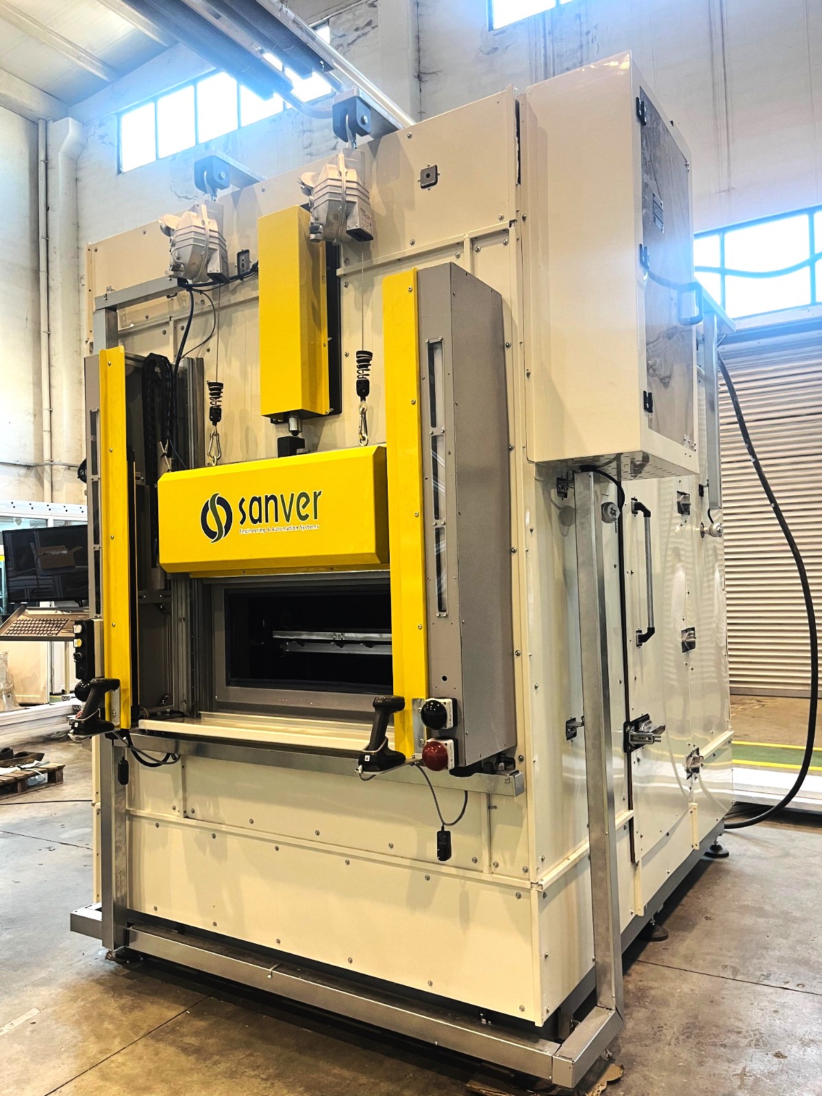 Curing Oven