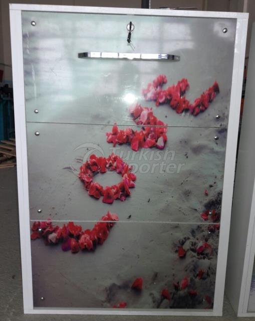 Shoe Cabinet AYB 057