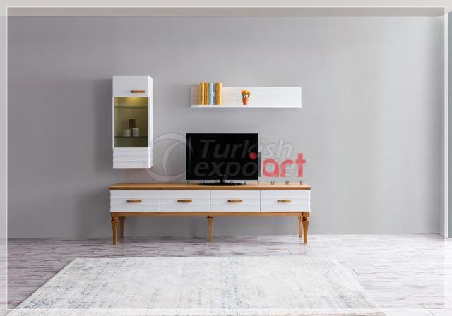 Tv Unit Monaco