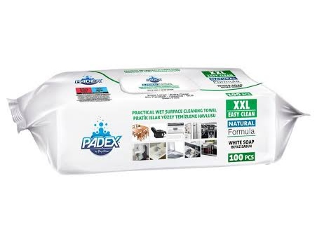 Multi Surface Cleaning Wet Wipes