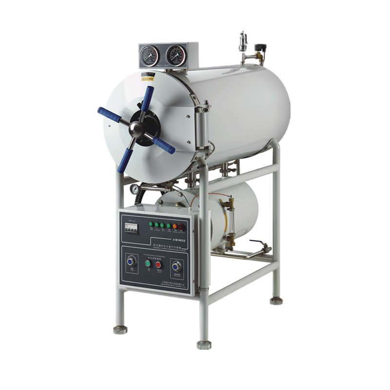 horizontal autoclave