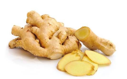 Fresh ginger