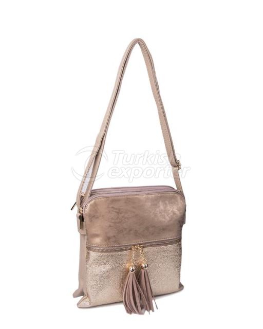 Beta Women's Bag-Gold - 87-2586-036