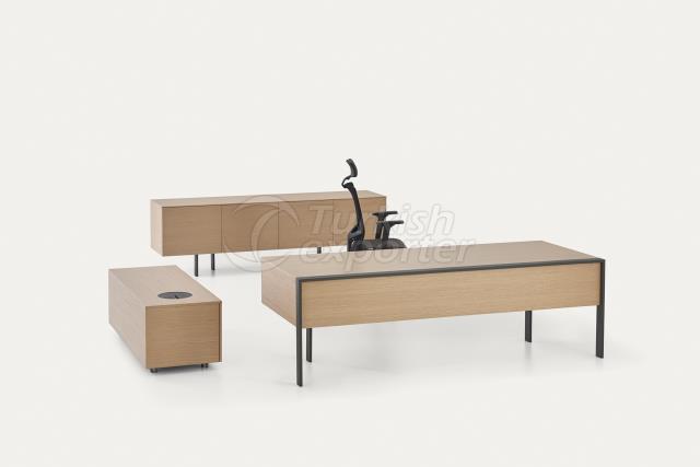 Executive Desk Mapa