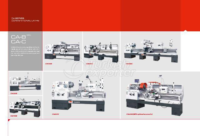 CONVENTIONAL LATHE