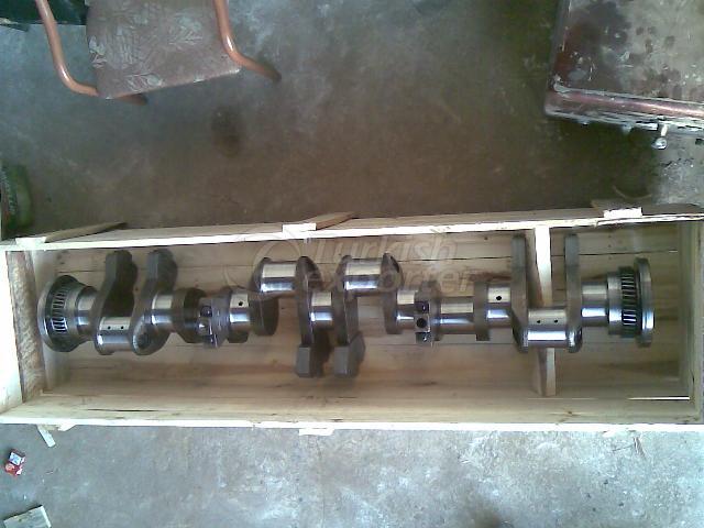 crank shaft