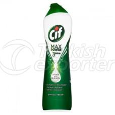 CIF CREAM GREEN OAK 675ML