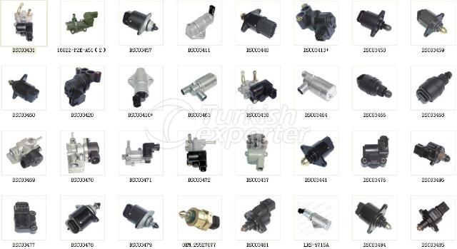 AUTO  IDLE CONTROL VALVE