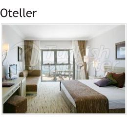 Otel İçin Yıkama Hizmetleri