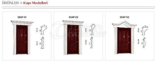 Kapı Modelleri