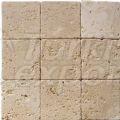 10X10 Chiaro Antiqued Travertine