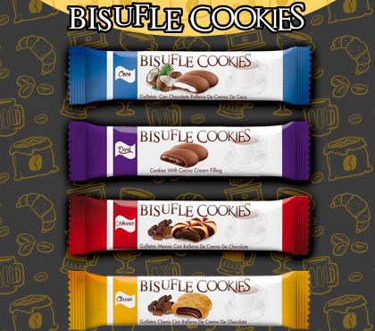 Bisufle Cookies