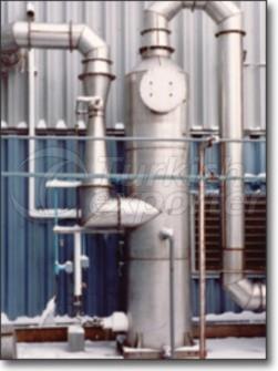 Flue Gas Treatment Plants