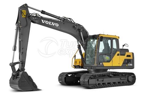 Excavator