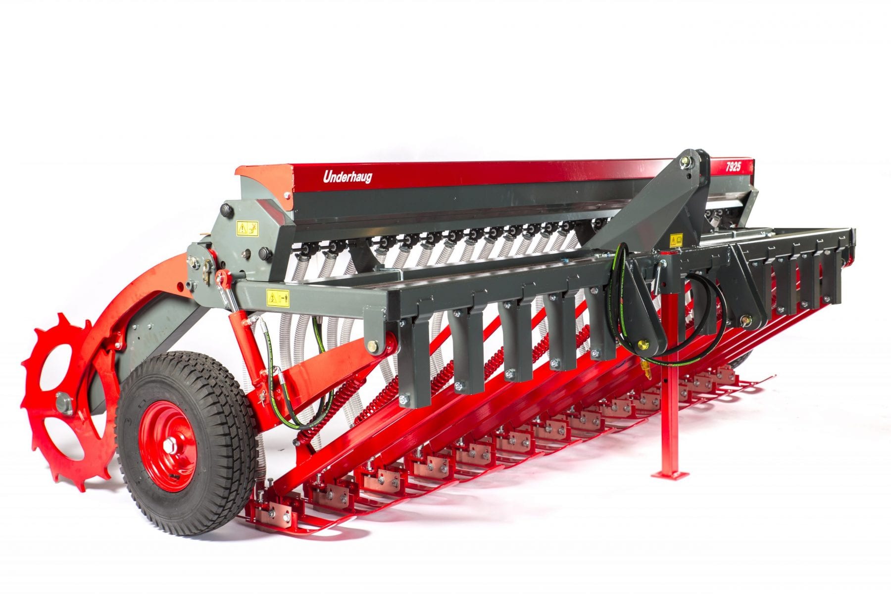 Direct seed drill