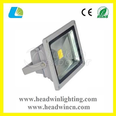 led projector flood light