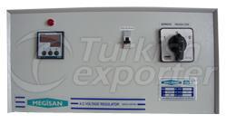 Monophasic Servo Regulator