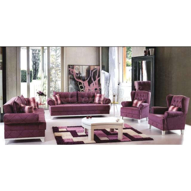 Ensemble de sofa